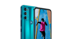 Il Moto G71. (Fonte: Motorola)