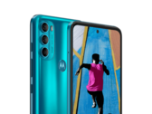 Il Moto G71. (Fonte: Motorola)