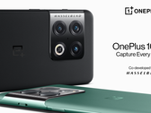 Il primo teaser ufficiale del 10 Pro. (Fonte: OnePlus)