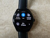 Prova dello smartwatch Huawei Watch Buds