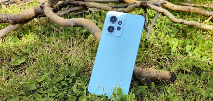 Xiaomi Redmi Note 12 Smartphone in recensione