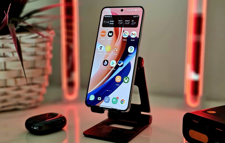 Recensione dello smartphone Realme GT5