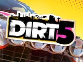 Dirt 5 Benchmars per computer portatili e desktop