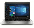 Recensione breve del portatile HP ProBook 470 G4
