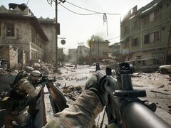Immagine del gioco Delta Force su Steam. (Fonte: Steam) 