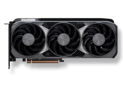 AMD Radeon RX 9070 XT - la scheda grafica più potente basata su RDNA 4 (Fonte: AMD)