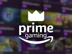 Logo Prime Gaming. 