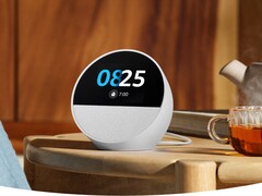 Amazon rilancia l'Echo Spot, ma con un display più piccolo. (Fonte: Amazon)