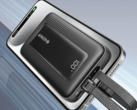 Gli accessori Anker Zolo Power Bank 10K e 20K hanno due cavi integrati. (Fonte immagine: Anker)