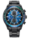 Il nuovo orologio Citizen Attesa H800 con lunetta in zaffiro. (Fonte: Citizen)