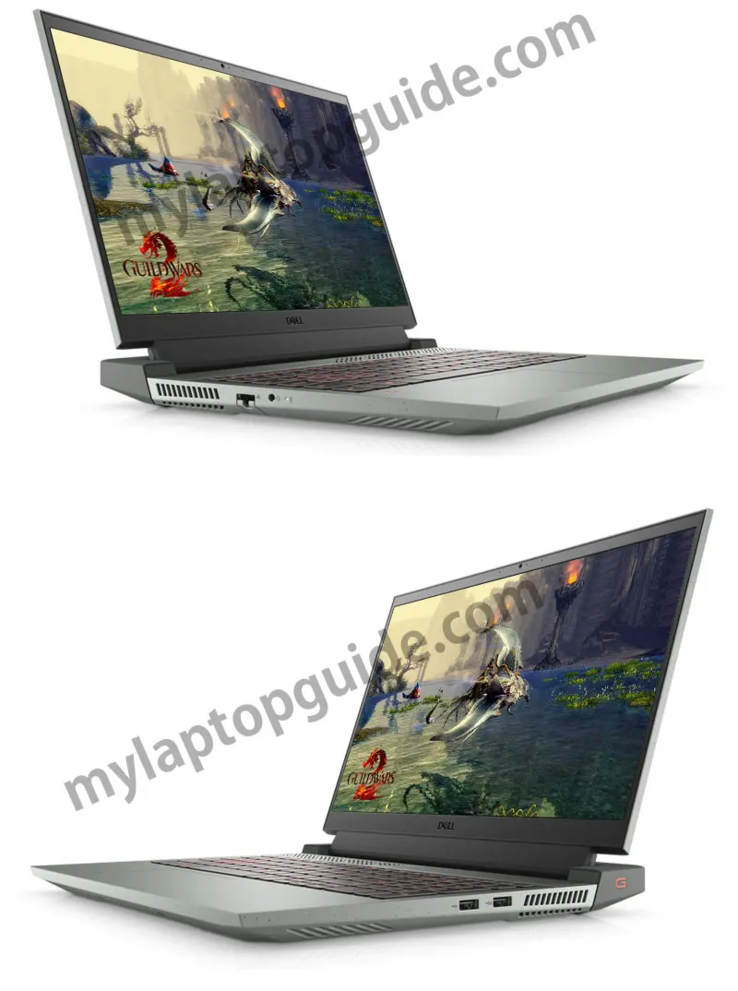 Dell G5 15 5510 (immagine via MyLaptopGuide)