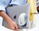 Il mouse wireless ESR MagMouse è il primo mouse al mondo con attacco magnetico e cavo di ricarica integrato (Fonte: ESR)