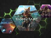 GFN aggiunge altri nuovi giochi. (Fonte: NVIDIA)