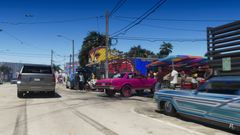 GTA VI si svolgerà a Vice City, molto più grande dell'ambientazione di Los Santos di GTA V. (Fonte: Rockstar)