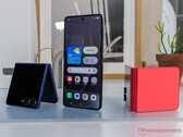 Il Samsung Galaxy Z Flip 7 (Fonte: Notebookcheck)