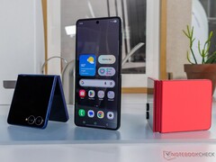 Galaxy Z Flip 7 è il primo modello Galaxy Z Flip con un chip UWB. (Fonte: Notebookcheck)