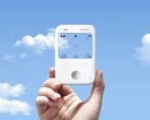 Il Godox C100 utilizza un display trasparente come mirino.