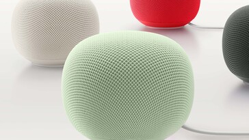 Il Google Home Speaker sarà disponibile in diversi colori.