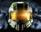 Immagine che mostra l'iconico elmo di Master Chief. (Fonte: Xbox Game Studios)