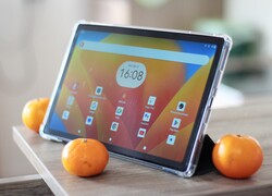 Recensione di Cubot Tab 50. Dispositivo di prova fornito da Cubot.