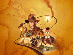 L'artwork di Indiana Jones e il Grande Cerchio (Fonte: Bethesda Softworks)