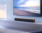 La soundbar JVC Kenwood TH-WD05 offre un suono surround e un dialogo chiaro grazie ai diffusori a cono in legno. (Fonte: JVC Kenwood)