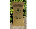 Il nuovo premio EPA di LG US. (Fonte: LG)