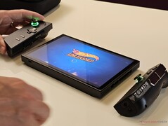 Lenovo Legion Go hands-on (immagine via own)