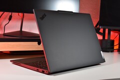 Il Lenovo ThinkPad P16s Gen 4 AMD (fonte: Benjamin Herzig)