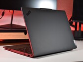 Il Lenovo ThinkPad P16s Gen 4 AMD (fonte: Benjamin Herzig)