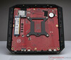 Bosgame M5 senza coperchio inferiore