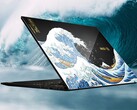 MSI mette una famosa opera d'arte sul Prestige 13 AI+ Evo (Fonte: MSI, a cura)