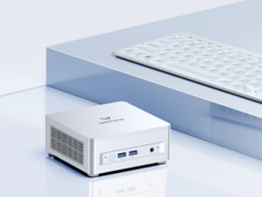 Minisforum ha lanciato un nuovo mini PC dotato di processori AMD della serie Ryzen Z