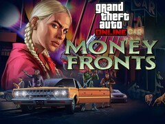 Fronti di denaro nel banner di Grand Theft Auto Online (Fonte: Rockstar Games, con modifiche)