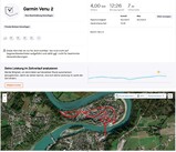 Localizzazione Garmin Venu 2 - panoramica