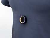 L'indossabile Oxa per la respirazione è in grado di fornire informazioni istantanee sui dati biometrici, come la profondità e la velocità del respiro. (Fonte: Oxa)