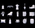 Roblox Corporation ha rilasciato il suo nuovo strumento open source per la generazione di modelli 3D chiamato Cube 3D, con ulteriori funzionalità in arrivo nei mesi successivi. (Fonte: Roblox Corporation)
