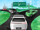 Uno studio statunitense conferma: Le auto elettriche causano meno emissioni rispetto ai motori a combustione. (Fonte: SEAS)