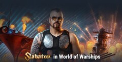World of Warships 15.2 contiene contenuti a tema Sabaton