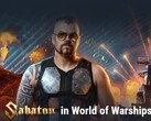 World of Warships 15.2 contiene contenuti a tema Sabaton