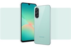 Il Samsung Galaxy A26 5G è dotato di un processore Exynos 1380 (Fonte: Samsung)