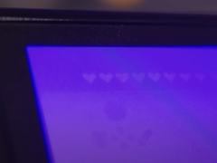 Effetto burn-in dei cuori dall'interfaccia. (Fonte immagine: Wulff Den)