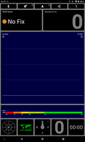 Test del GPS all'interno