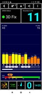 Test GPS all'interno