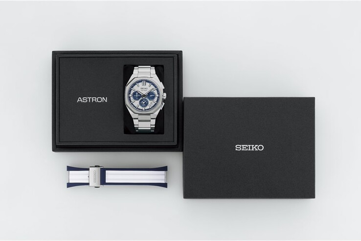 Confezione Seiko Astron HAB004