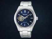 Orologio a cuore aperto Seiko Selection HFB001