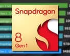 Lo Snapdragon 8 Gen 1 è considerato il processore per smartphone più veloce attualmente disponibile. (Fonte immagine: Qualcomm/AnTuTu - modificato)