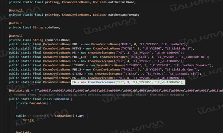 (Fonte: Sony Sound Connect via The Walkman Blog)