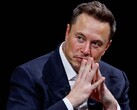 Il CEO di Tesla, Elon Musk (Fonte: Reuters)