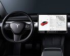 Il sistema di infotainment di Tesla sta ottenendo l'accesso all'hotspot Wi-fi (immagine: Tesla)